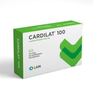 Cardilat 100