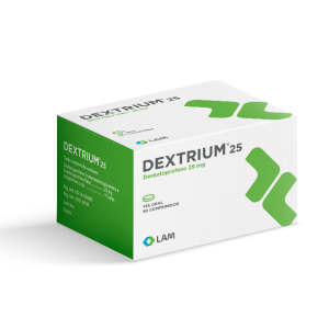 Dextrium 25 (50COMP)