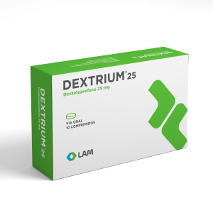 Dextrium 25 (10COMP)